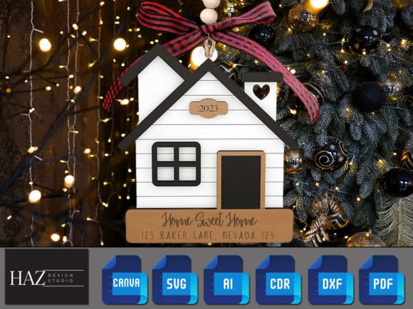 Download House Warming Gifts New Home Ornament - Gifts Collection