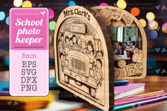 Download School Photo Keeper SVG | School Gifts - Gifts Collection